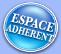 espace adhérent