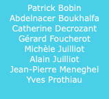 Patrick Bobin