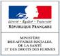 logo ministère santé
