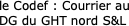 le Codef : Hôpitalde proximité