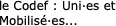 le Codef : Lettre ARS