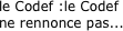 le Codef :le Codef ne